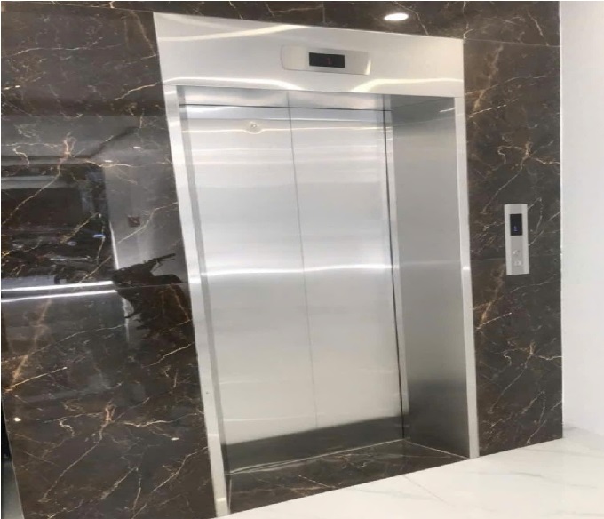 BÁN NHÀ MẶT NG LƯƠNG KHÁNH THIỆN, TÂN MAI Ô tô. 35M × 6T THANG MÁY Vù vù chỉ 7 Tỷ 45